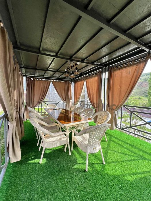 Коттедж Бургулюк