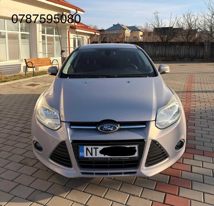 Ford Focus MK3 2011