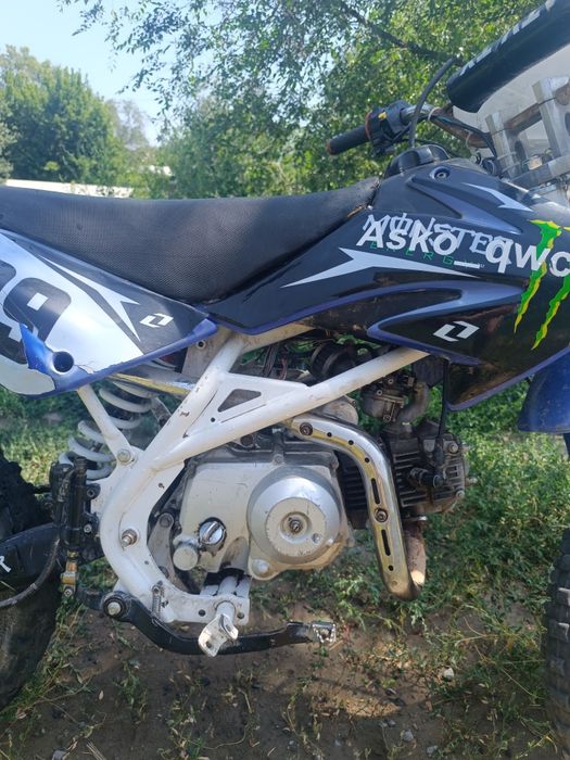 Питбайк 125 кубов