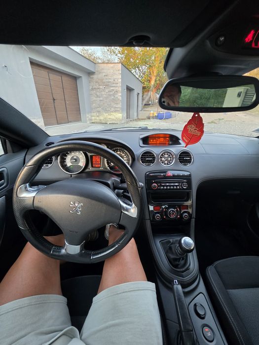 Vând Peugeot RCZ 1.6 benzină