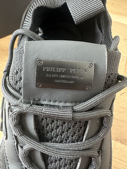 Мъжки обувки PHILIPP PLEIN