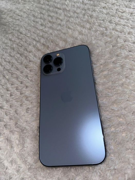 IPHONE 13 PRO MAX - 512 GB - baterie 78%
