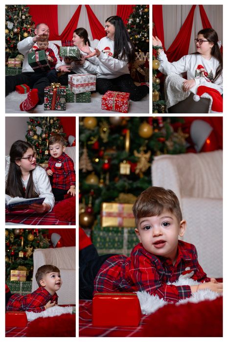 Sedinta foto de Craciun - Brasov Familie si cupluri