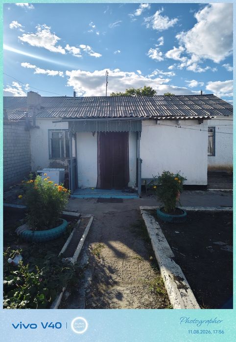 Продам дом. С. Глебовка