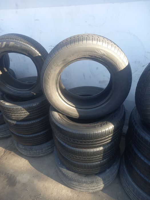 Matiz balonla zor sastayanada