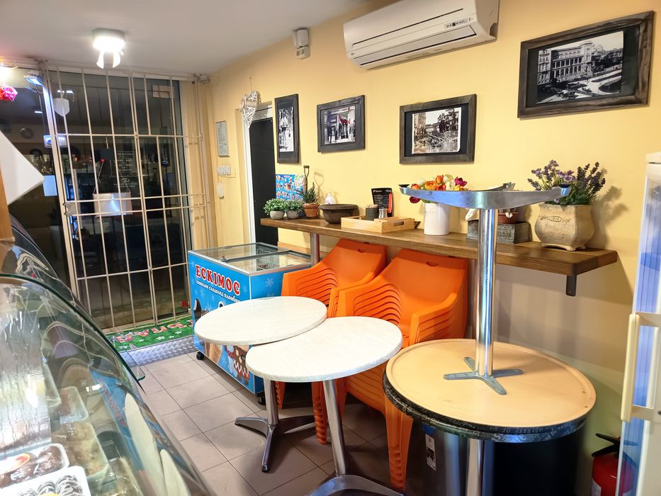 Продавам бизнес пекарна / сладкарница в центъра на София