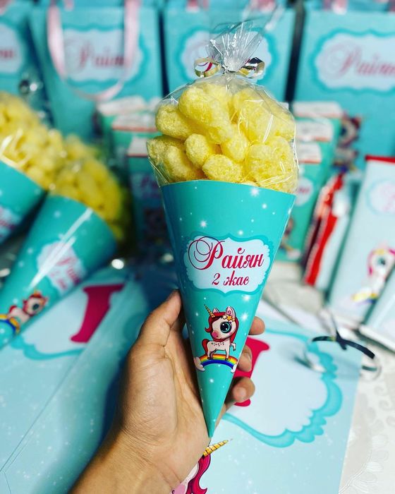 Бонбоньерки на заказ