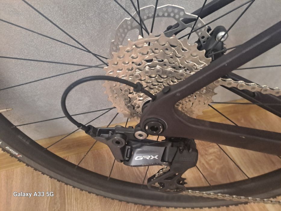 Vând bicicleta ridley