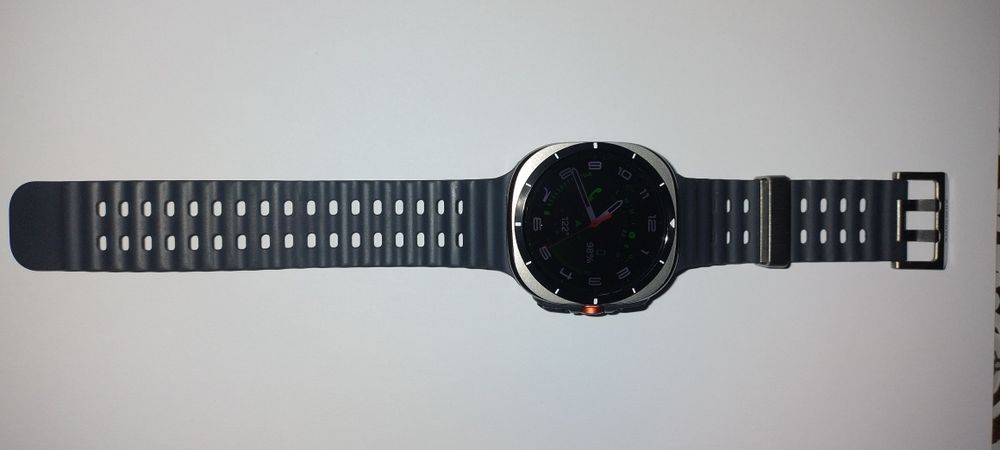 Smartwatch Samsung Galaxy Watch Ultra 2024 LTE Bluetooth Wi-Fi GPS aproape nou