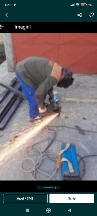 Ezecut Servicii de Sudura Direct la fata locului