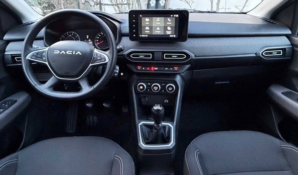 Dacia Logan 2024 NOU / Full Option