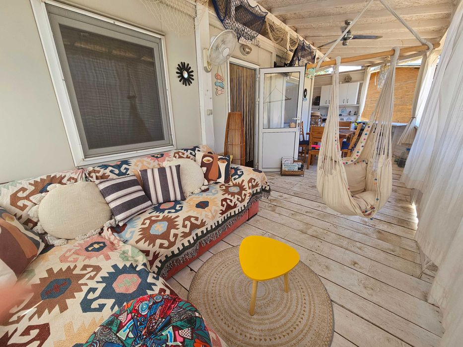 Бунгало Тропикана Къмпинг Оазис , село Лозенец