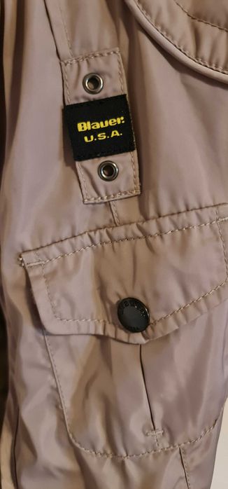 Geaca Blauer fetita 8 ani