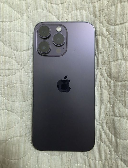 iPhone 14 Pro Max sotiladi