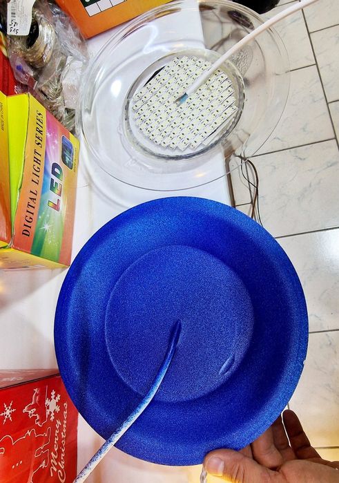 Подводные диодные лампы для Бессейна, 12 вольт