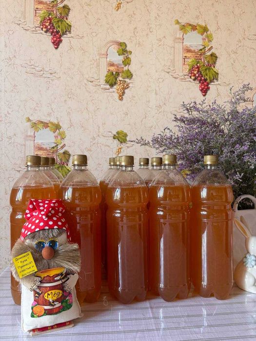 Продаём Добрый мёд от Добриных