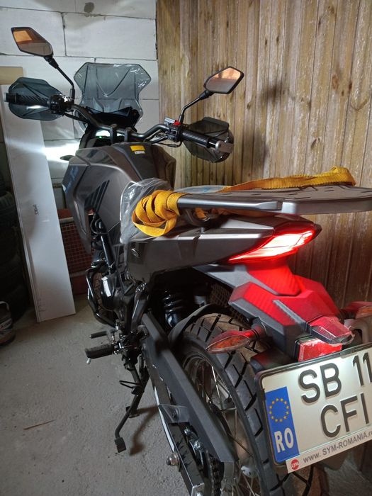 SYM NH-T 300 Adventure