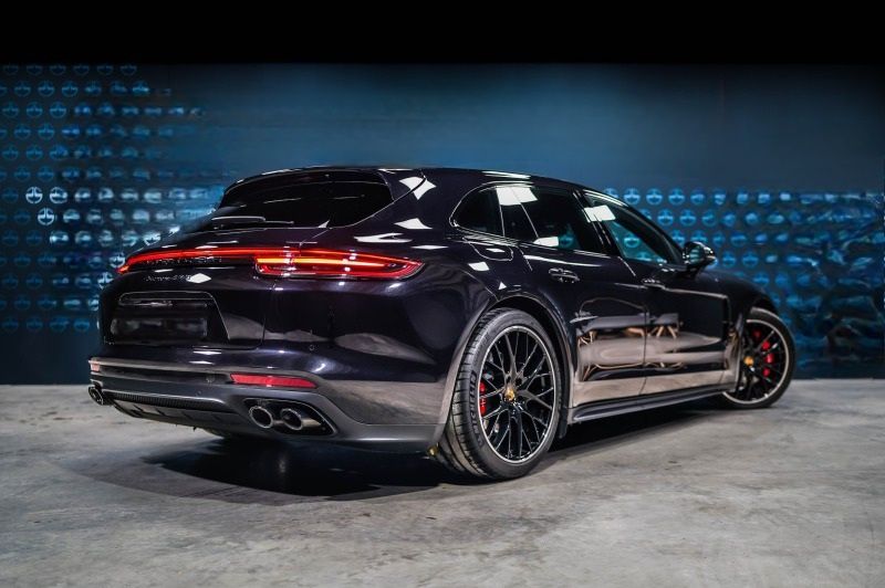 Ковани Джанти 21" Porsche Cayenne Macan Panamera