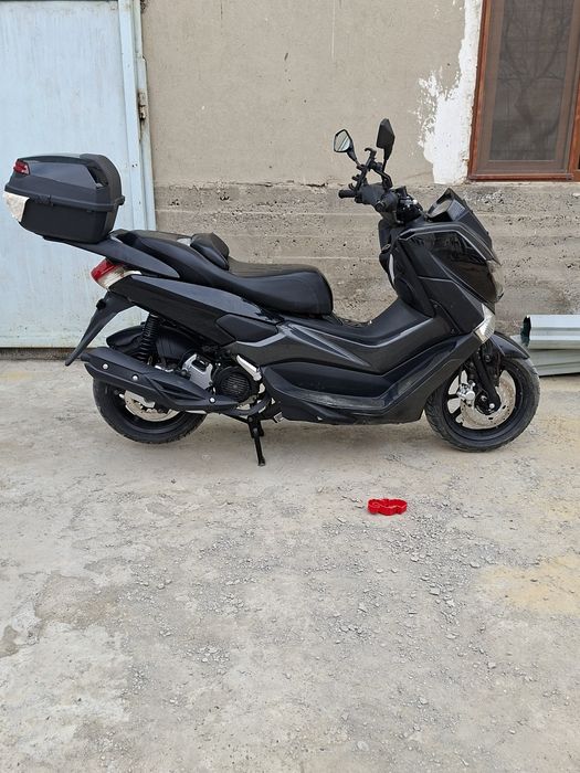 N max sotiladi 3600 km yurgan