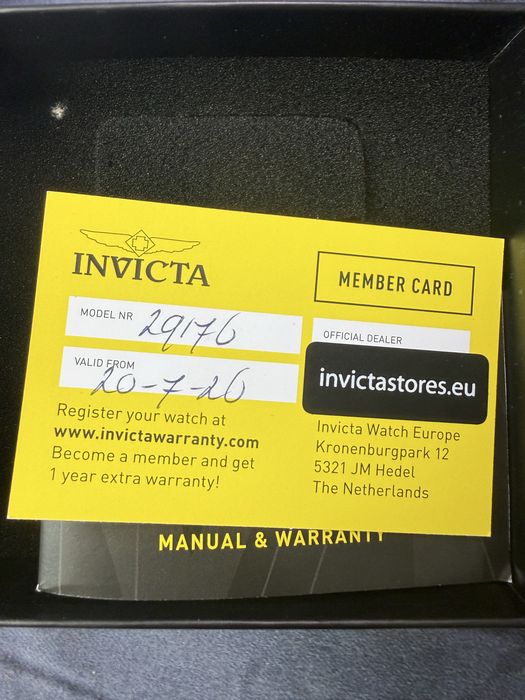 Invicta Grand  Diver Automatic 21865