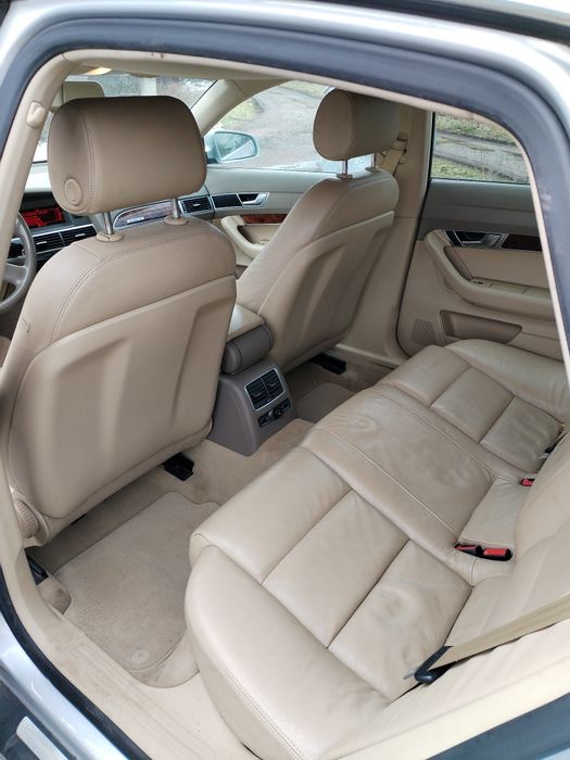 Ауди A6 C6 4F FSI 3.2 бензин