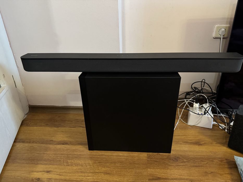 Саундбар Sony HT-S400, 2.1ch, 330 W, Bluetooth,Безжичен субуфер,Dolby