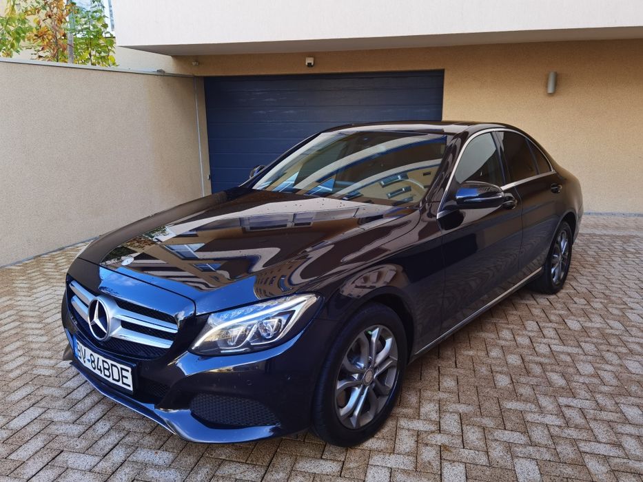 Mercedes C 300CDI/Hybrid 2017