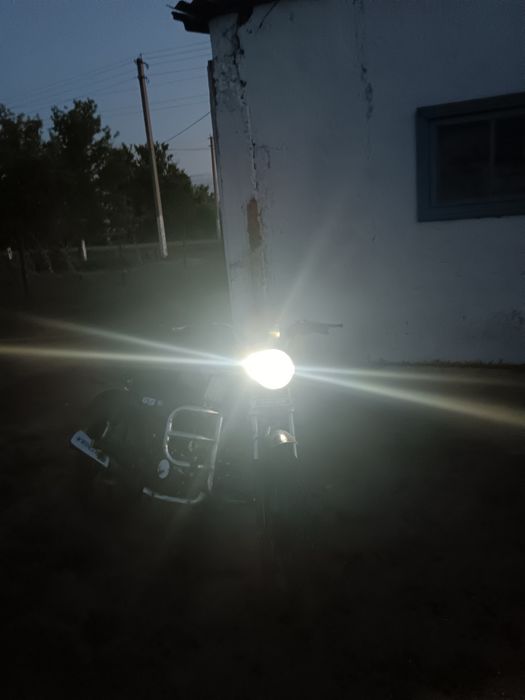 Мотоцыкл Racer rs110