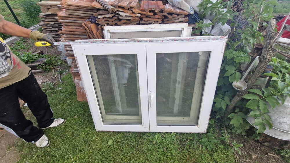 Geamuri termopan pvc