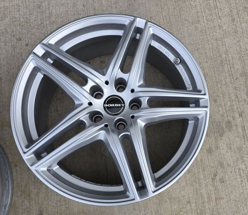 Jante Aliaj 5x112  ET30 8J R18