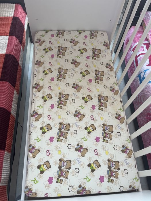 Продам детскую кровать