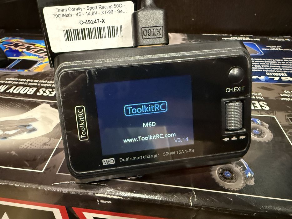 Traxxas WideMaxx v2 4s 1/10 RC количка