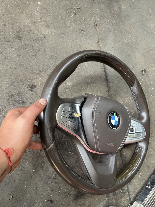 Волан с аербег бмв 7 г11/12 ( volan s airbag bmw 7 g11/12