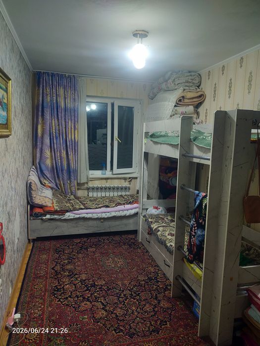 Продам квартиру 3 комная