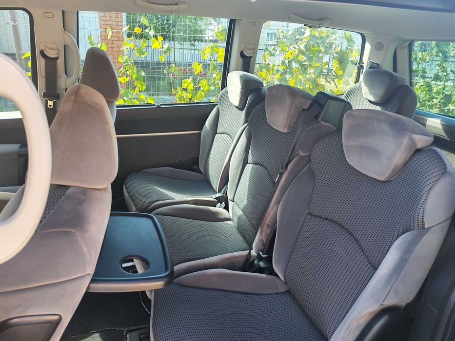 Peugeot 807 2.0 HDI 136 cp an 2013