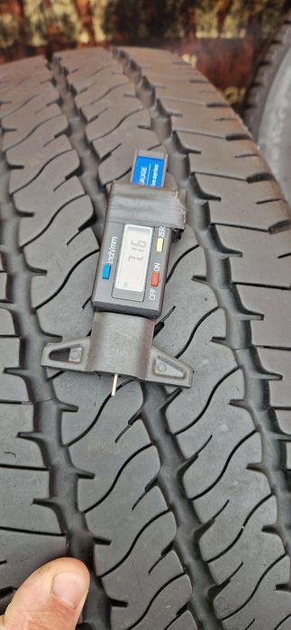 2 Anvelope Gt 205 60 R16C de vara . Dot 2021