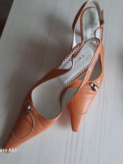 Женская летняя обувь