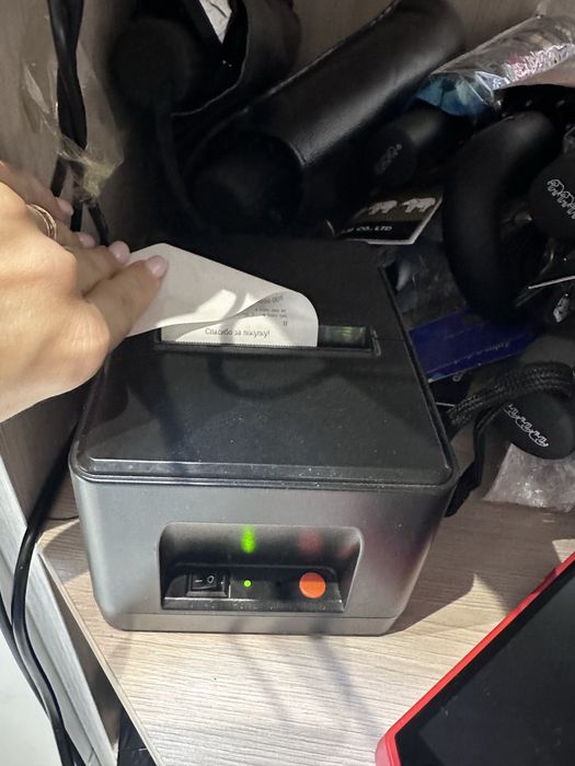 Торговое оборудование, моноблок, принтеры