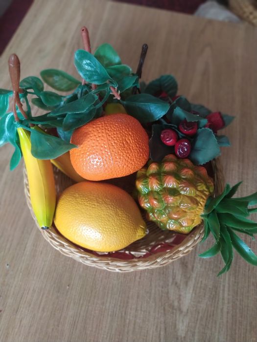 Корзины с фруктами!