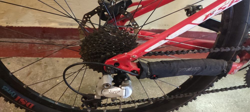 Vând bicicletă  mtb