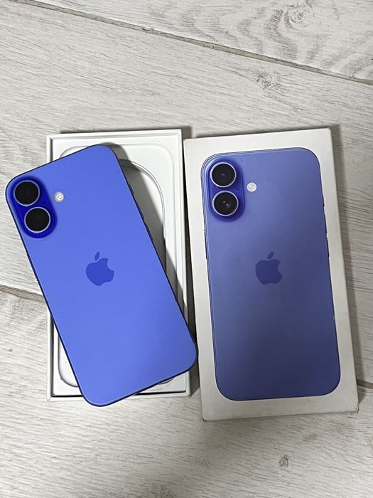 iPhone 16 128GB 93% EAC