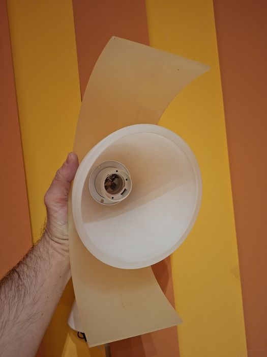 Plafoniera tip pendul