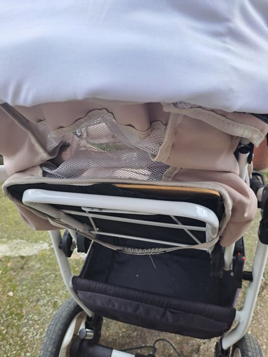 Бебешка количка 3 в 1