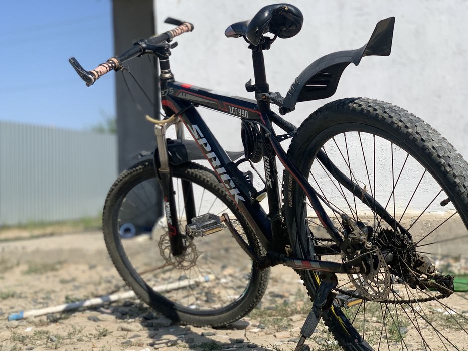 Ведосипед SPRICK XCT990