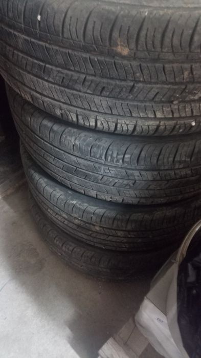 Комплект диск с резиной