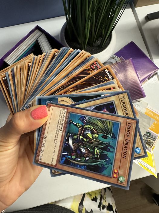 Оригинални карти Yu-Gi-Oh