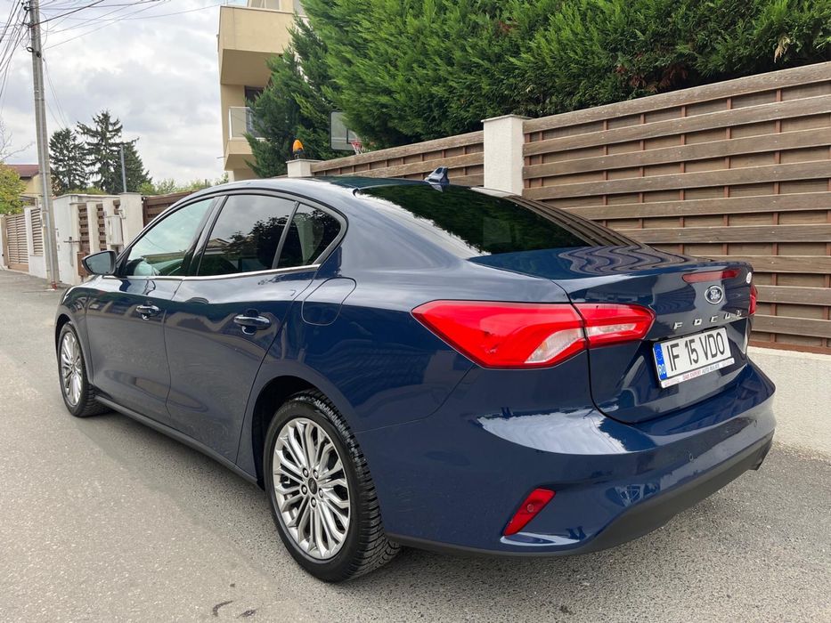 FORD Focus 2020 — imagine 3