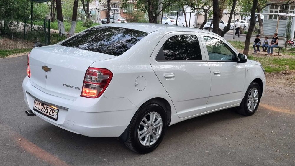 Chevrolet Cobalt 1.5