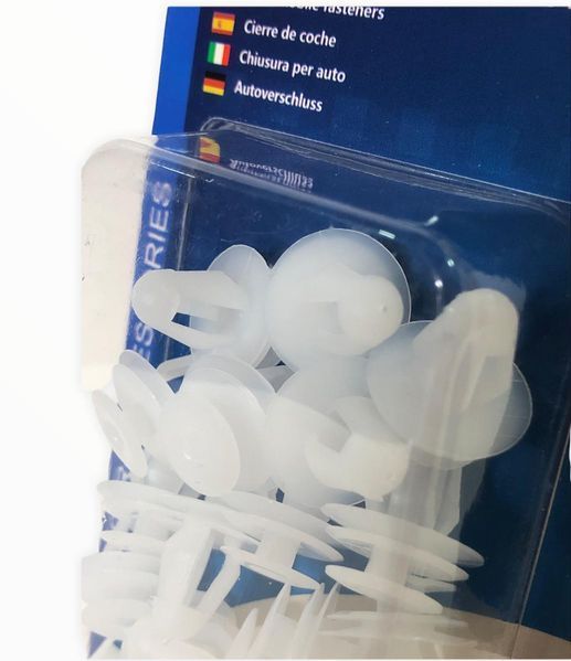 Щипки за автомобил 20бр.