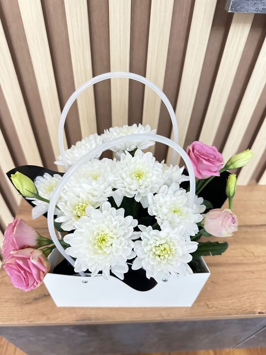 Красивые свежие цветы розы